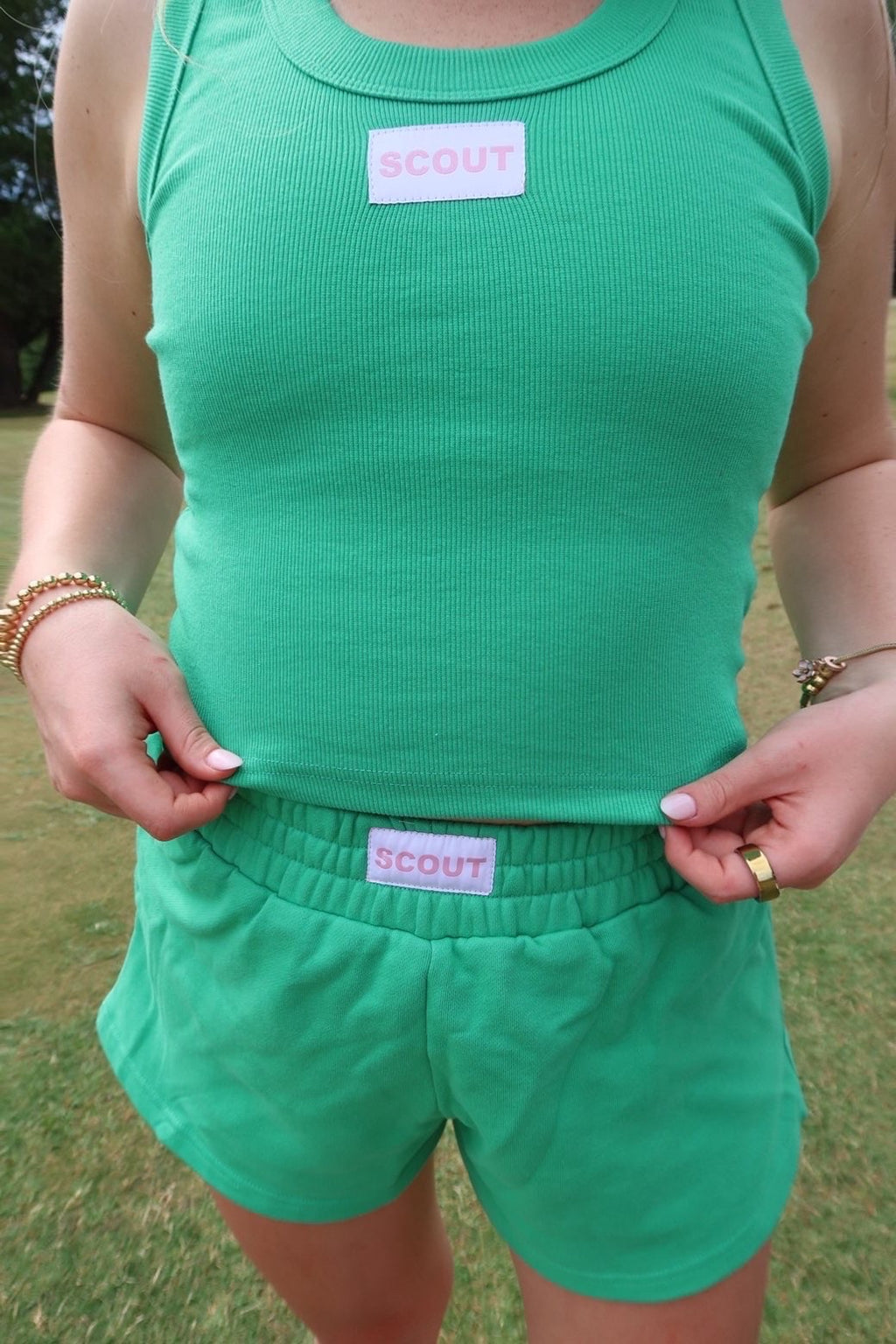 Heritage Tank - Palm