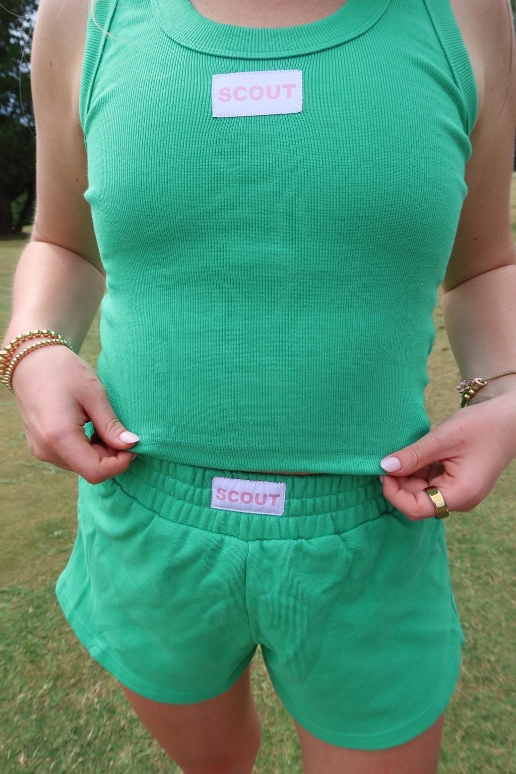 Heritage Tank - Palm