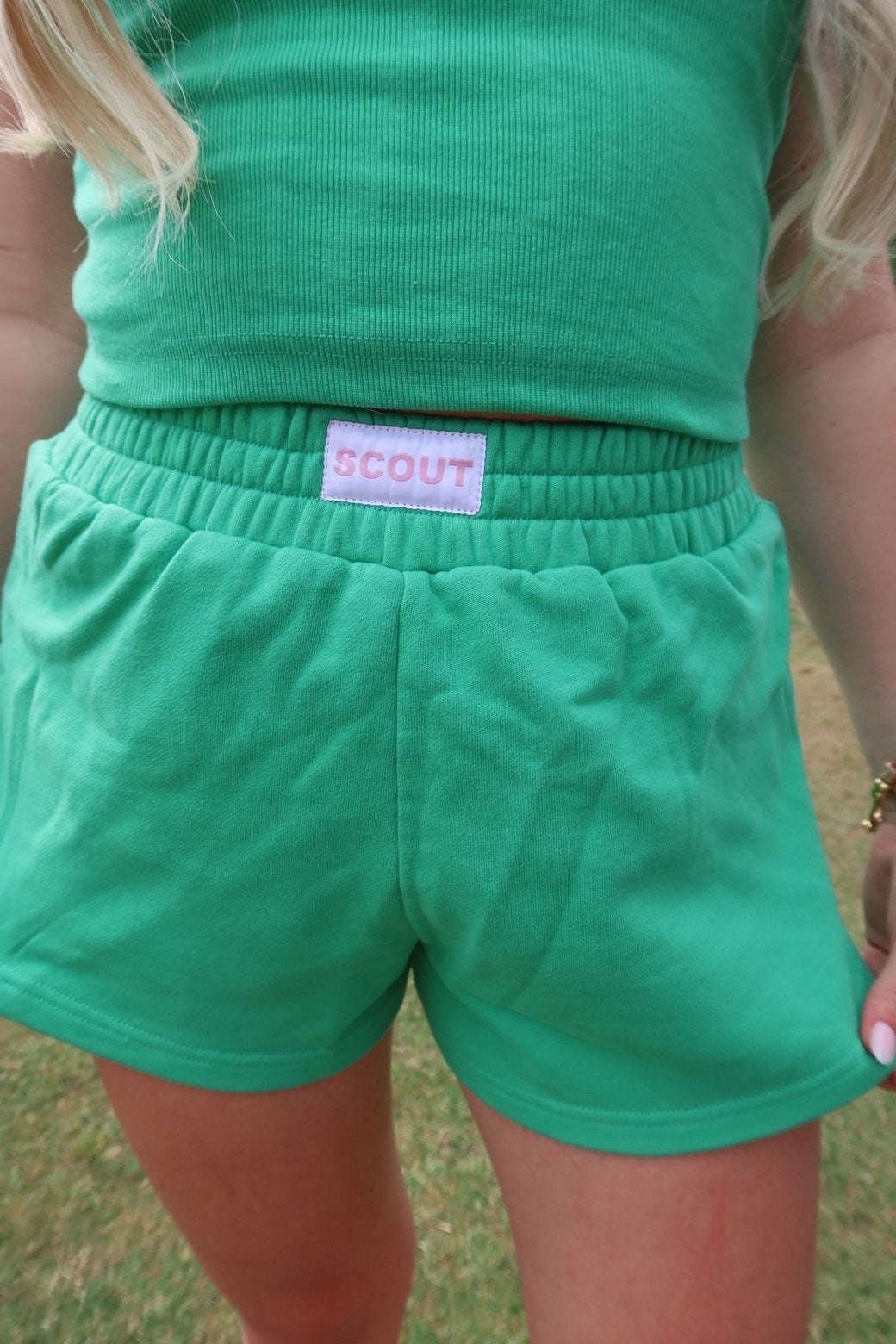 Heritage Shorts - Palm