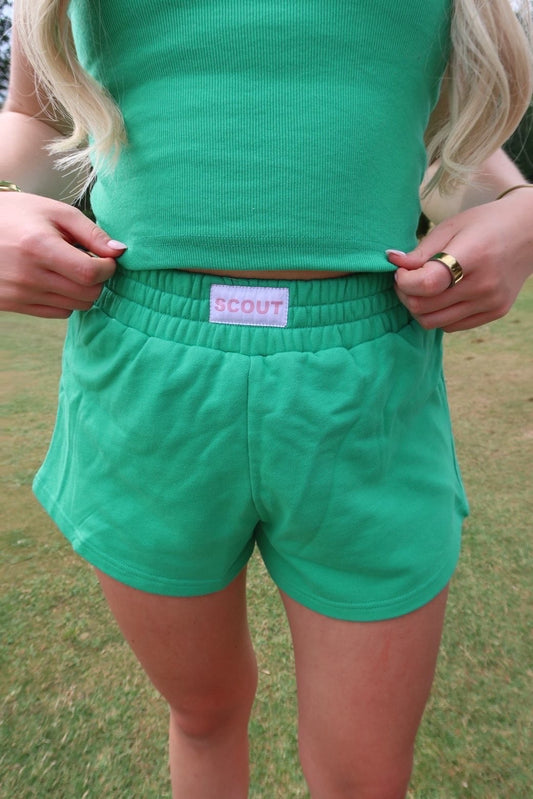 Heritage Shorts - Palm