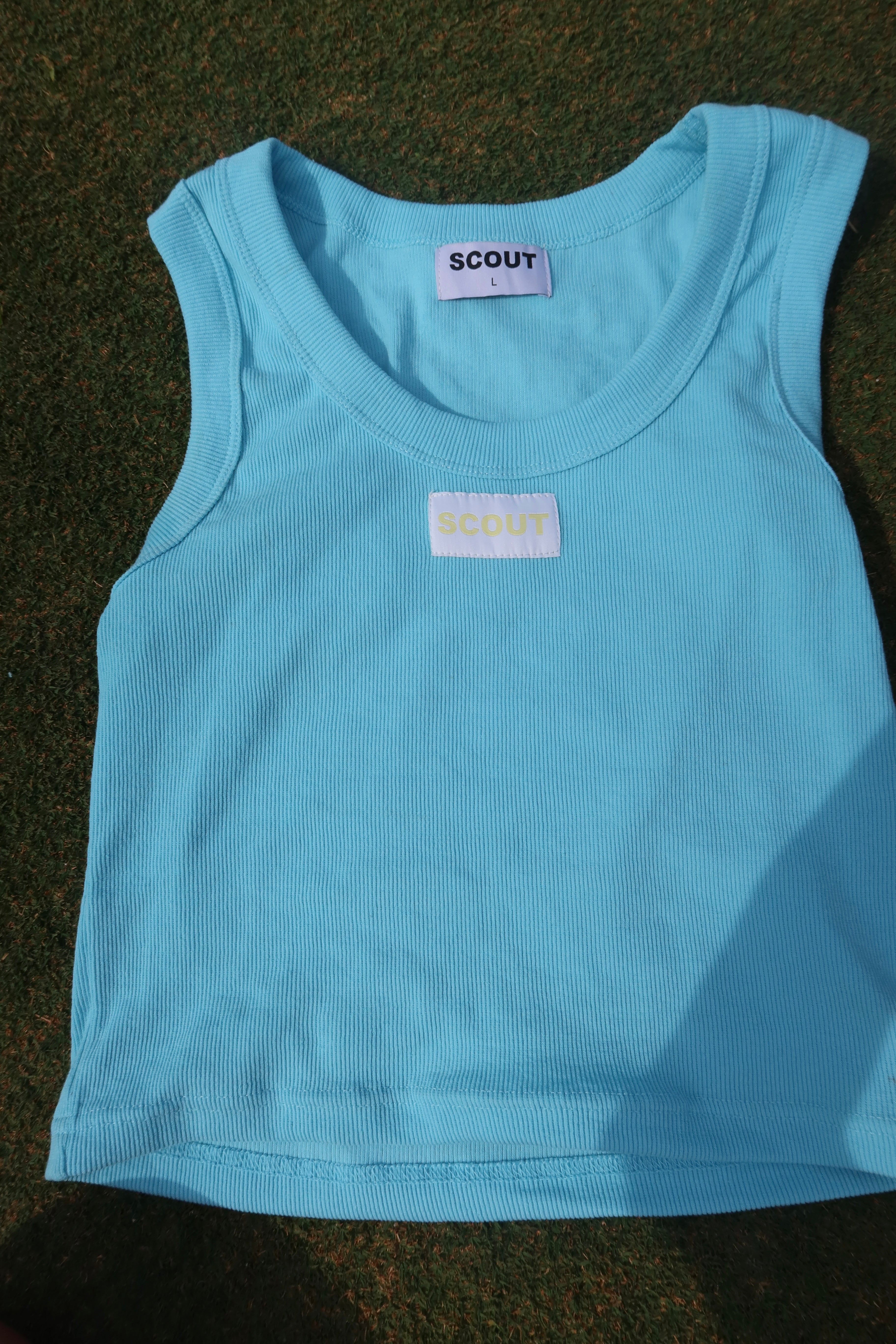 Heritage Tank - Poolside