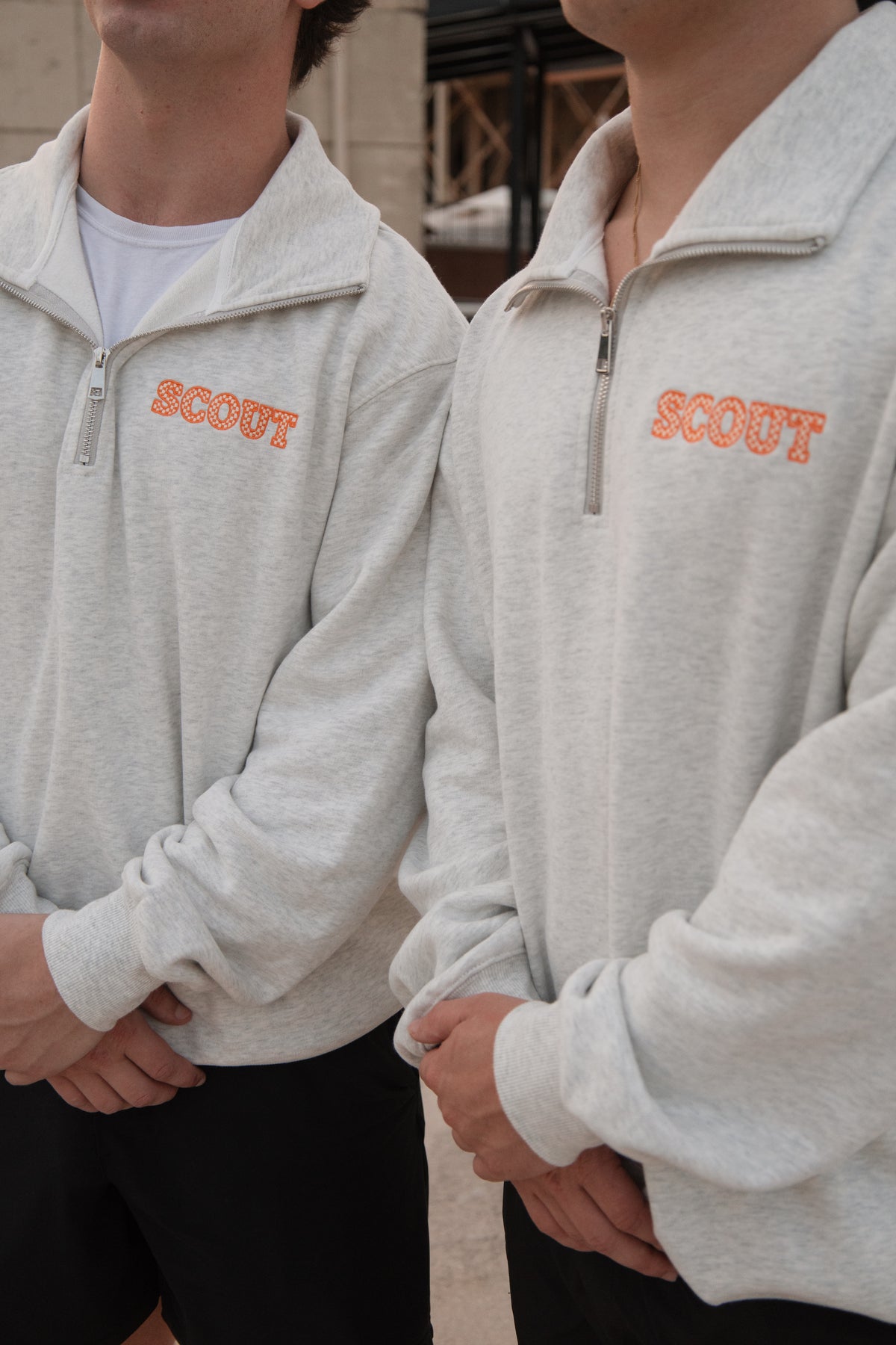 Fleece Quarterzip - VOLS